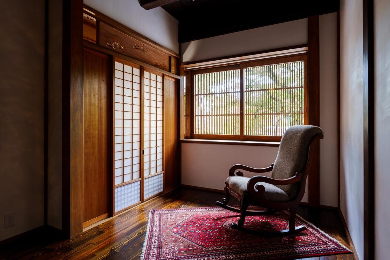 Hotori Villa Kyoto Bagian luar foto