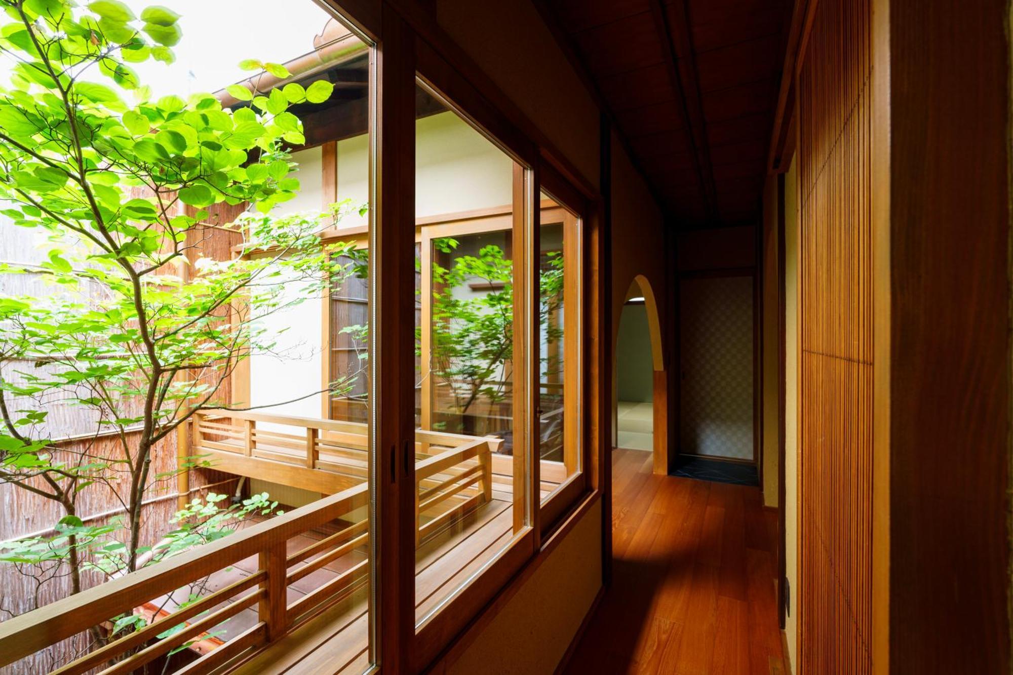 Hotori Villa Kyoto Bagian luar foto