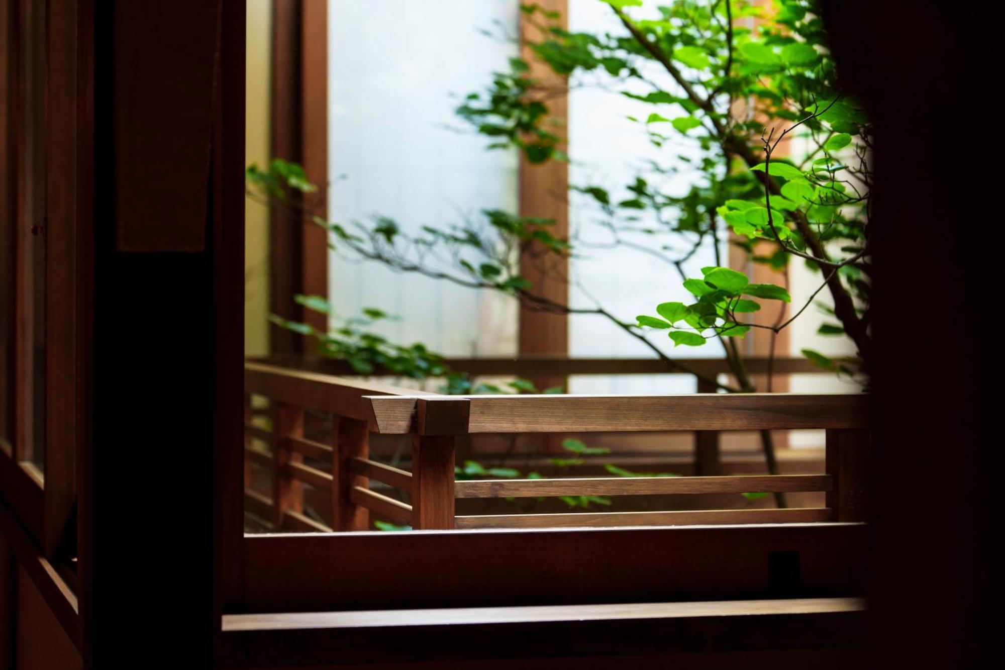 Hotori Villa Kyoto Bagian luar foto