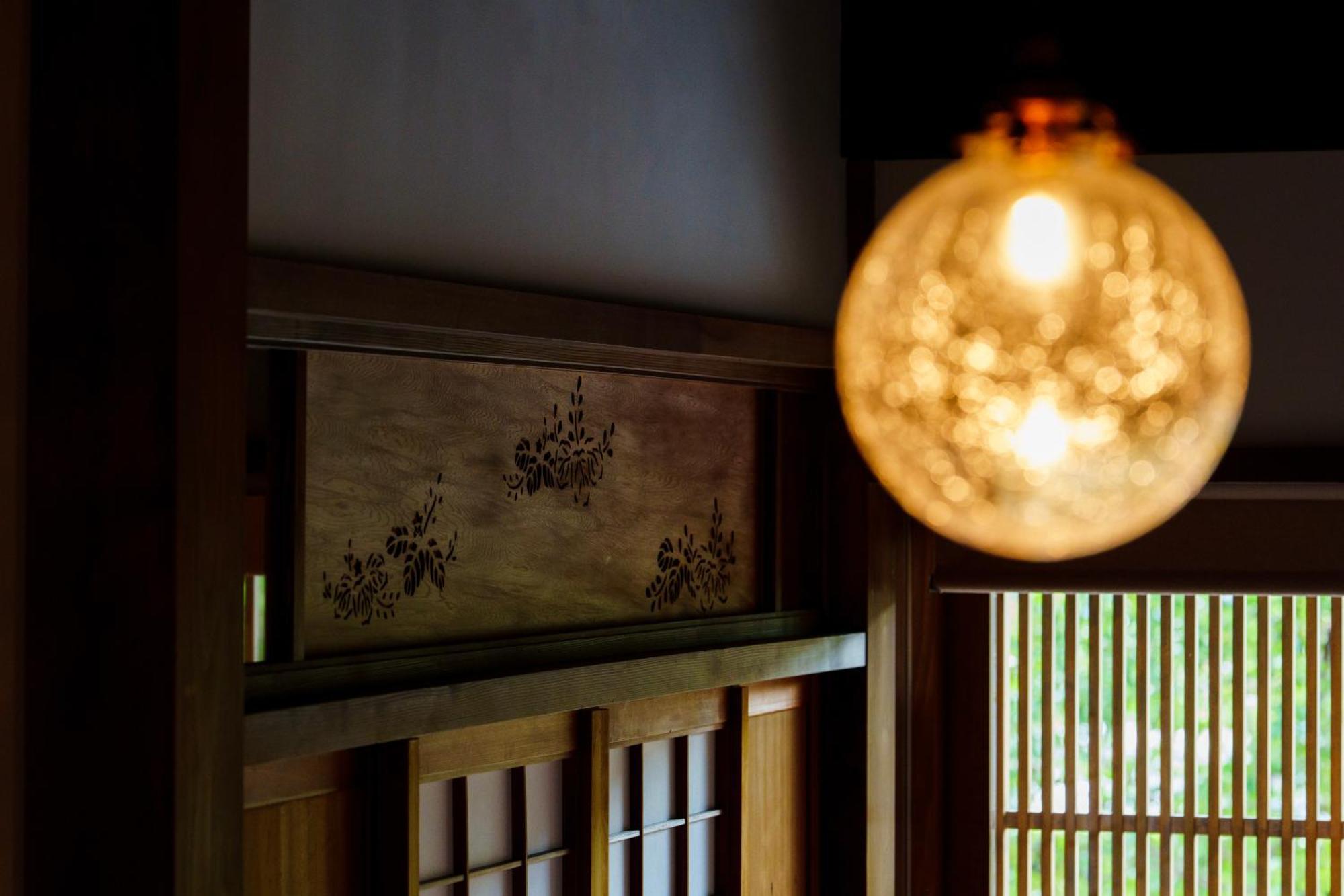 Hotori Villa Kyoto Bagian luar foto