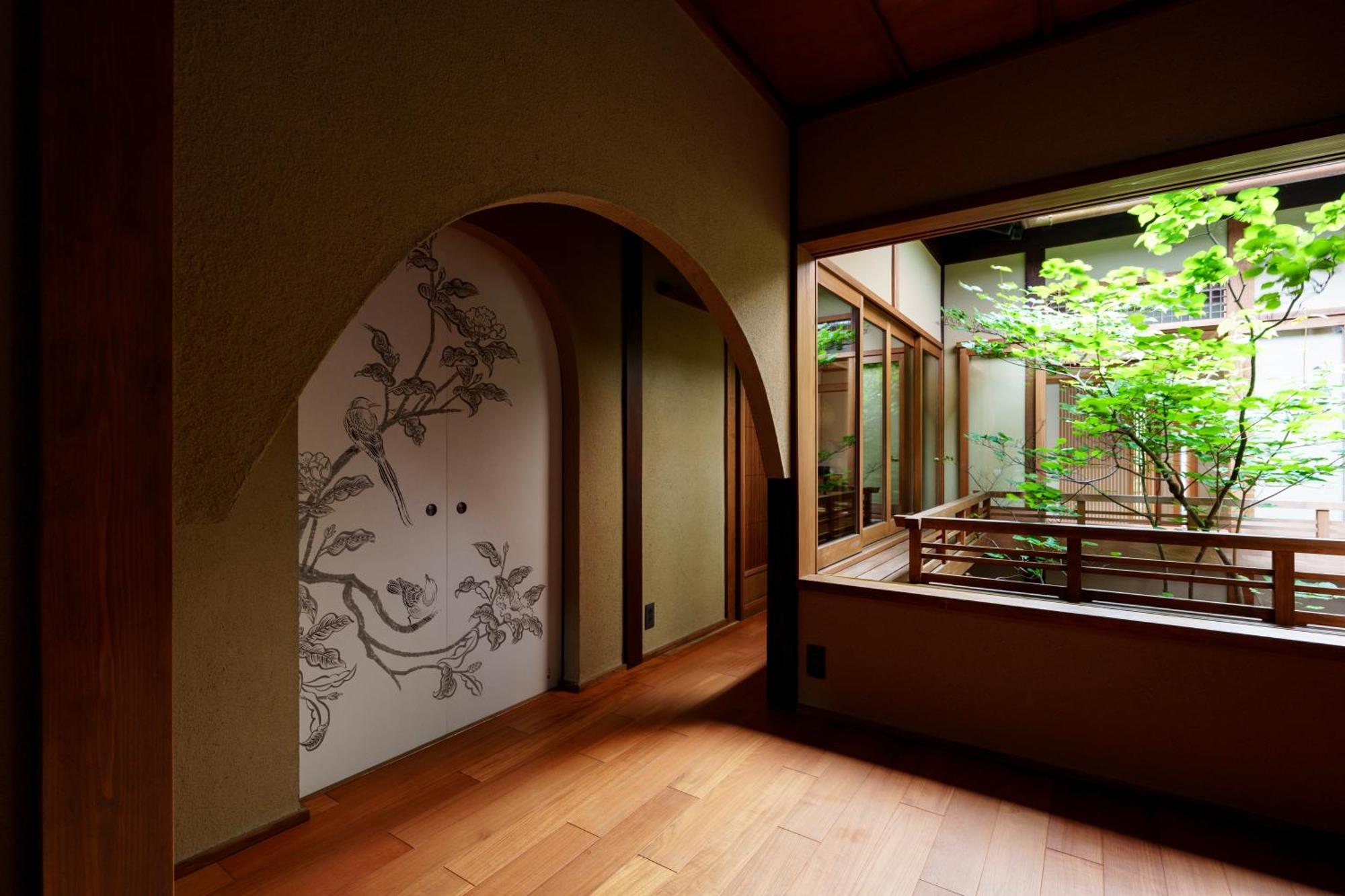 Hotori Villa Kyoto Bagian luar foto
