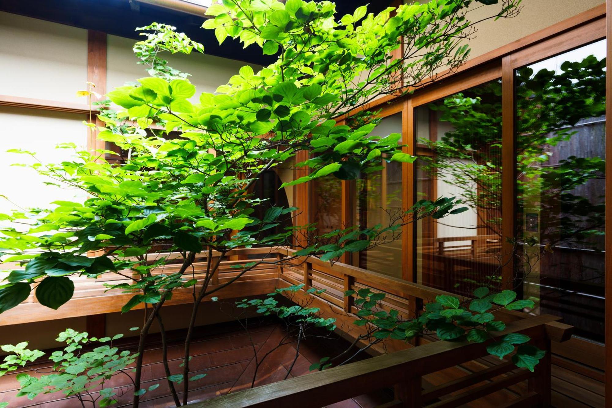 Hotori Villa Kyoto Bagian luar foto
